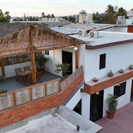 Marjor Suites ลาปาซ ภายนอก รูปภาพ