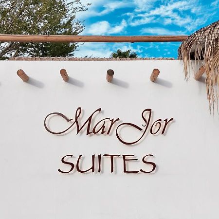 Marjor Suites ลาปาซ ภายนอก รูปภาพ
