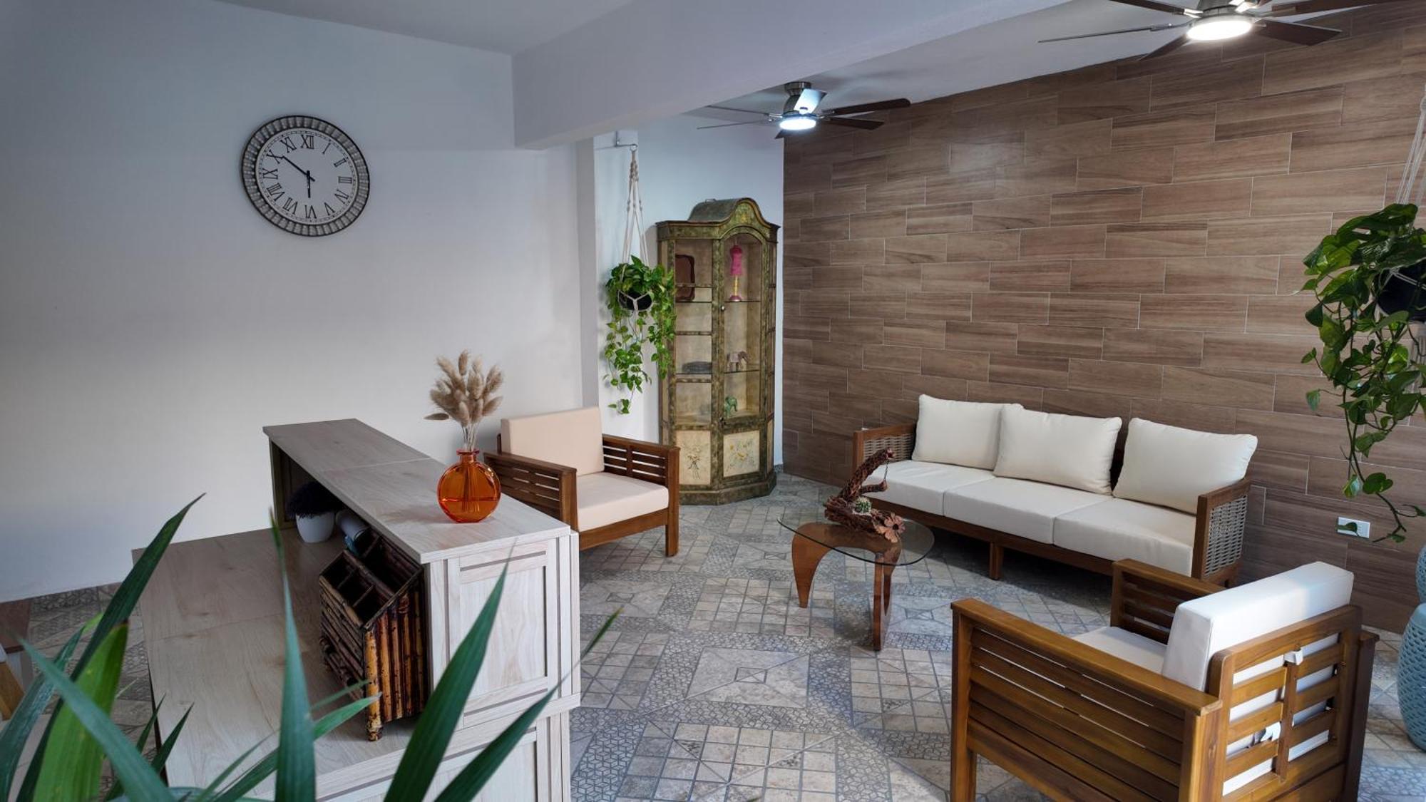 Marjor Suites ลาปาซ ภายนอก รูปภาพ