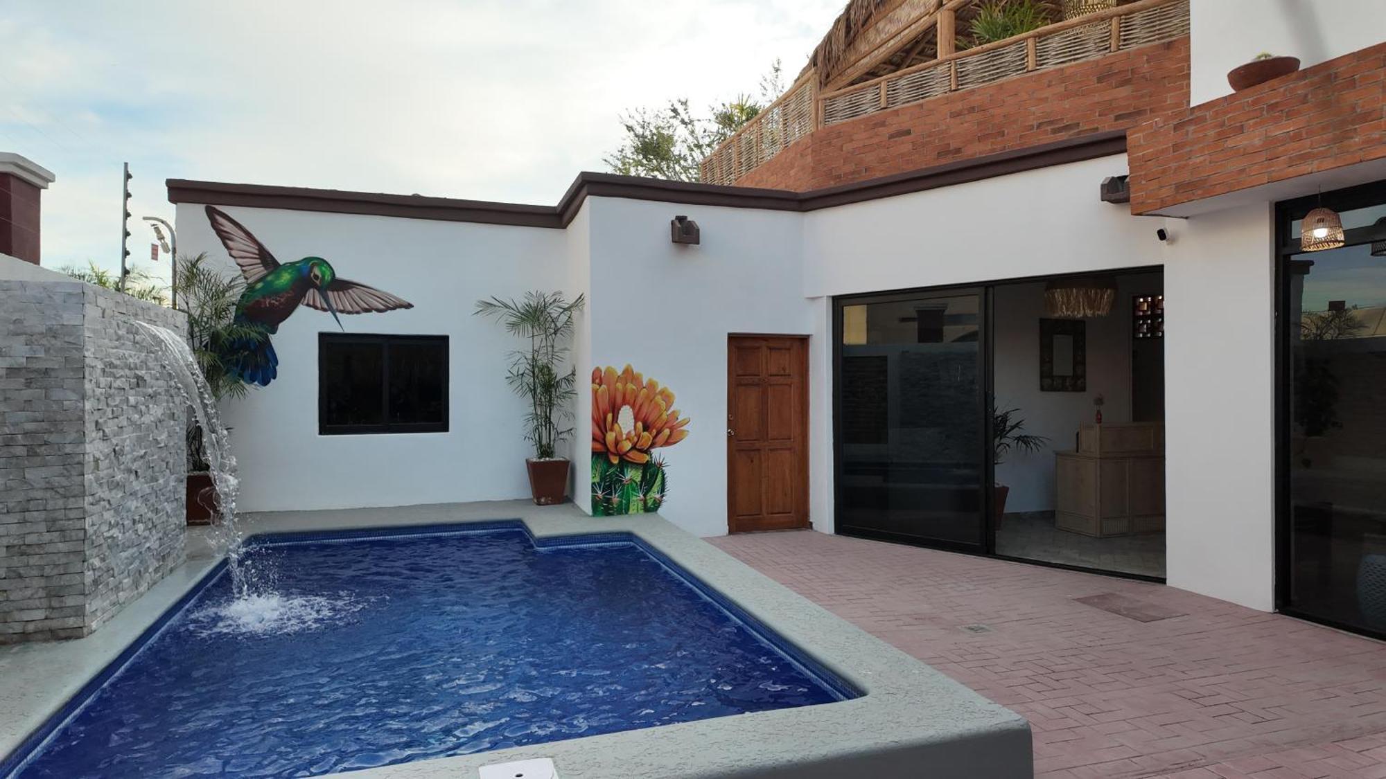 Marjor Suites ลาปาซ ภายนอก รูปภาพ