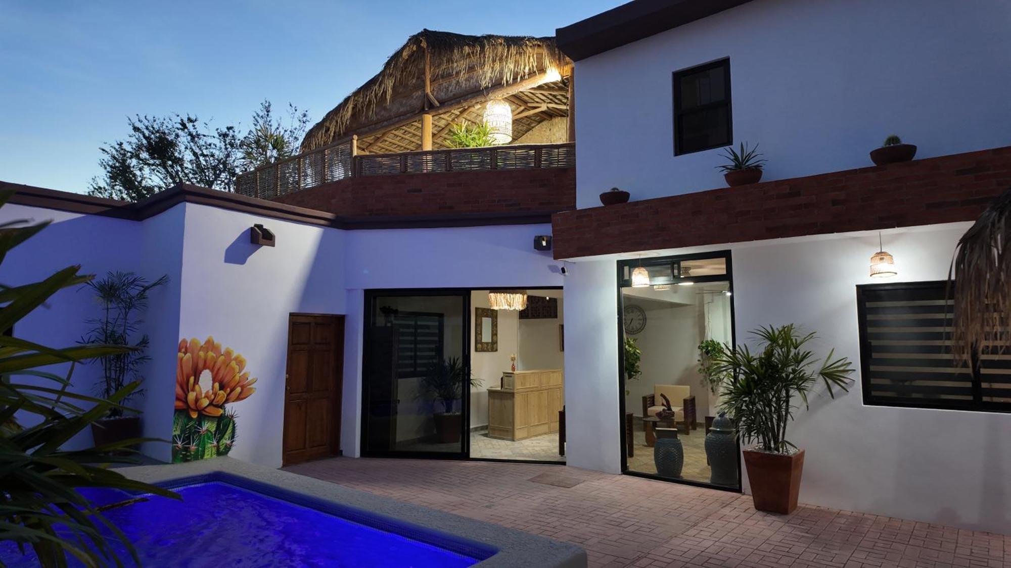 Marjor Suites ลาปาซ ภายนอก รูปภาพ