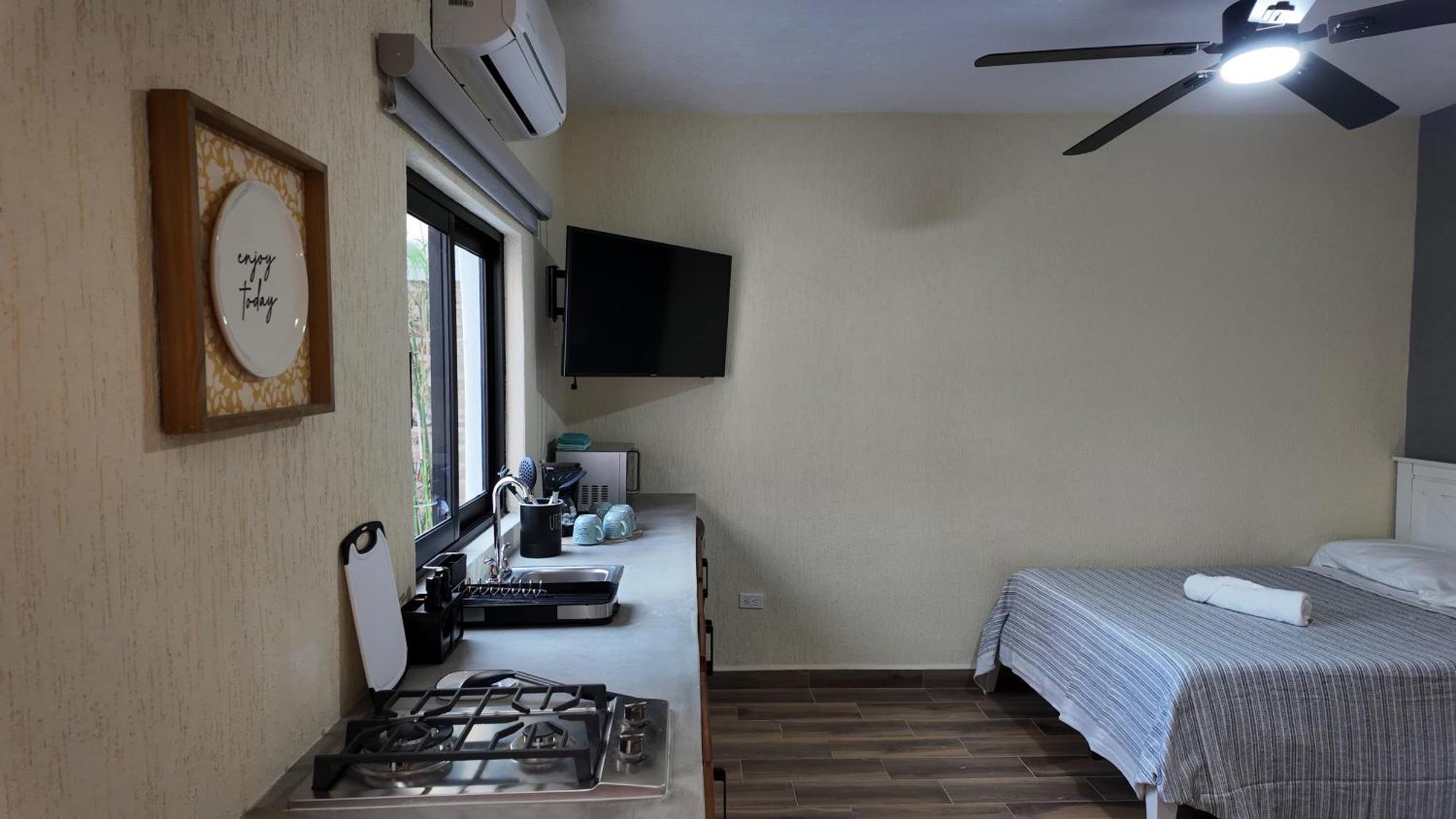 Marjor Suites ลาปาซ ภายนอก รูปภาพ