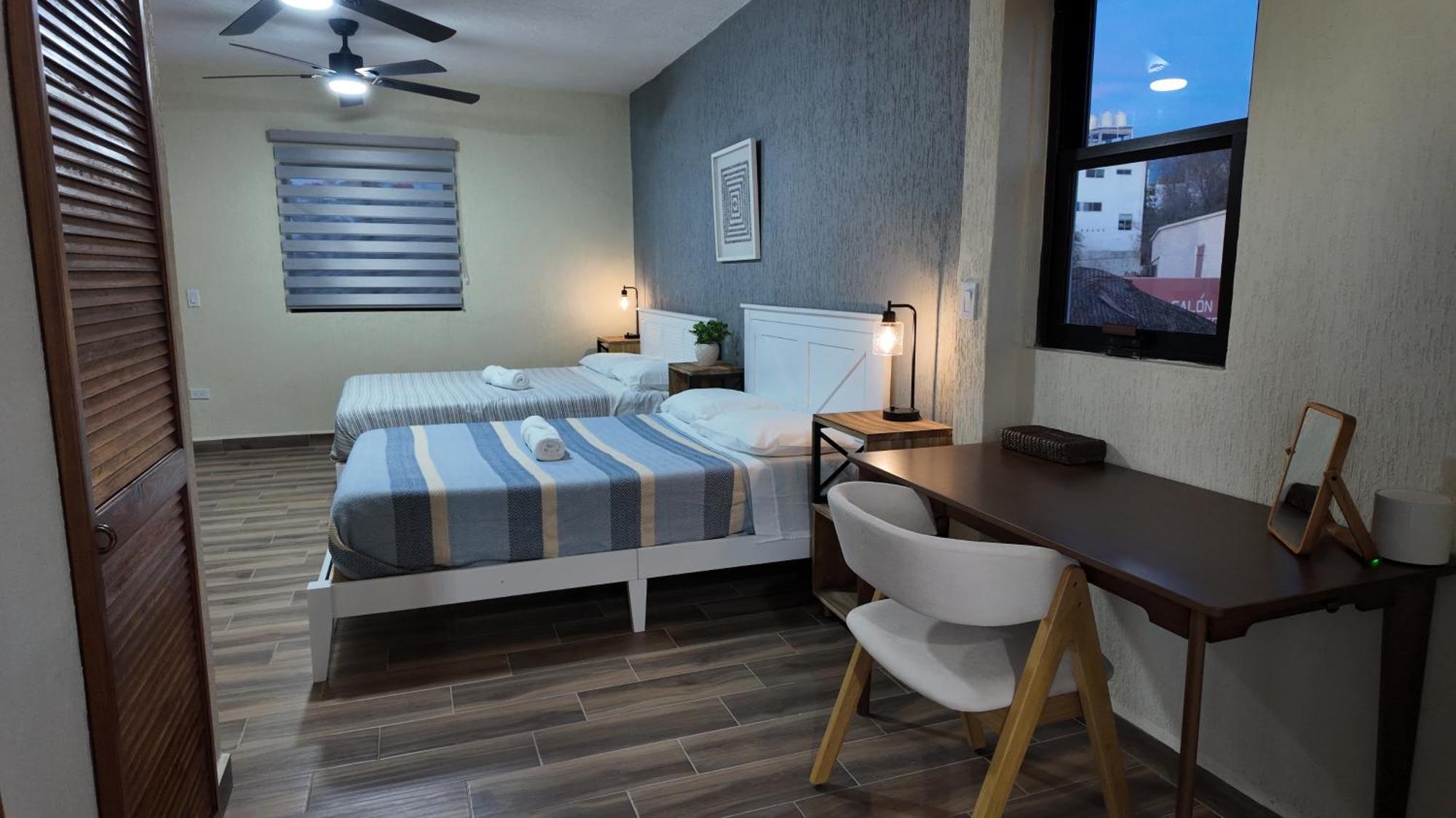 Marjor Suites ลาปาซ ภายนอก รูปภาพ
