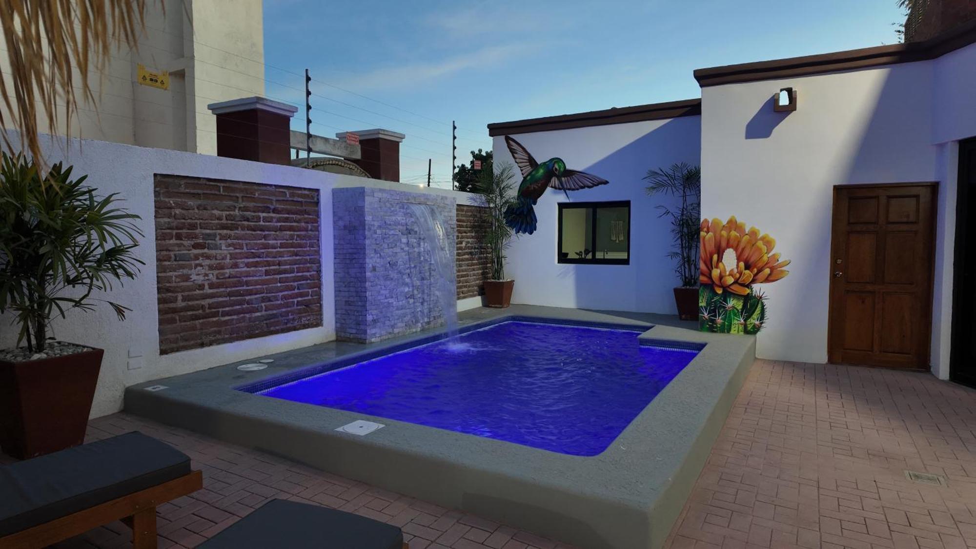Marjor Suites ลาปาซ ภายนอก รูปภาพ
