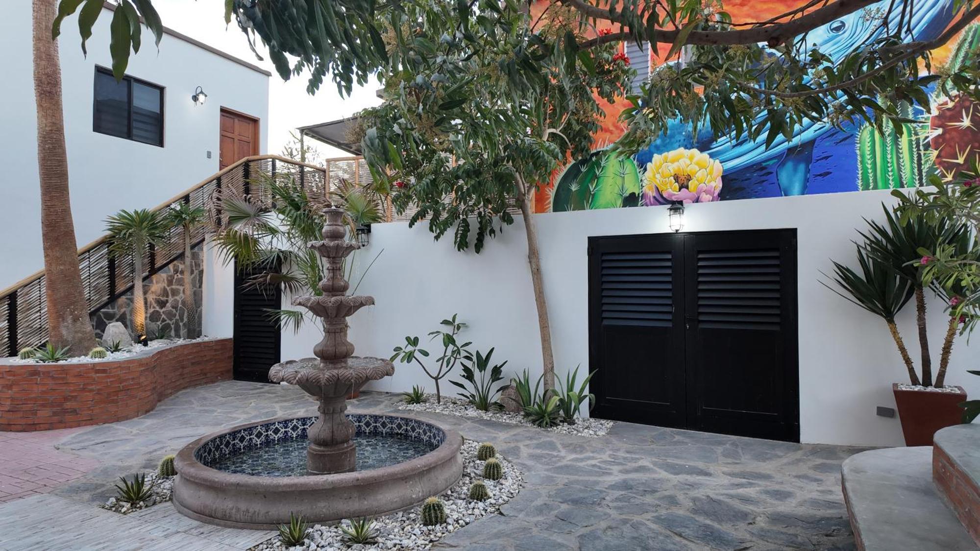 Marjor Suites ลาปาซ ภายนอก รูปภาพ