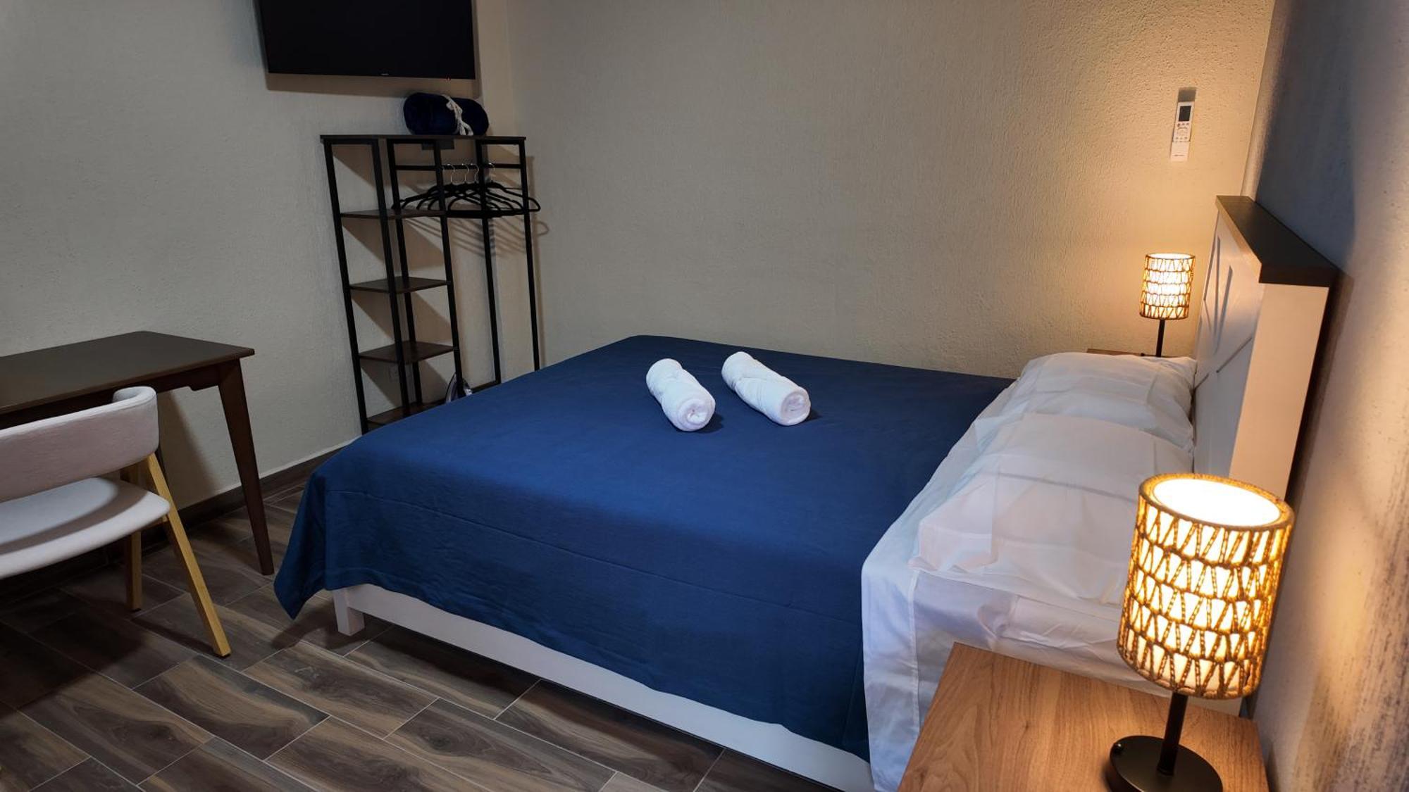 Marjor Suites ลาปาซ ภายนอก รูปภาพ