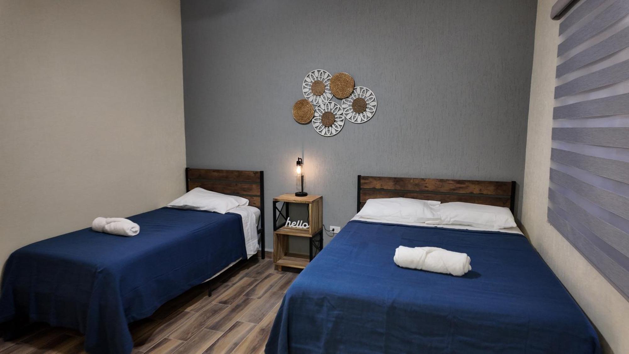 Marjor Suites ลาปาซ ภายนอก รูปภาพ