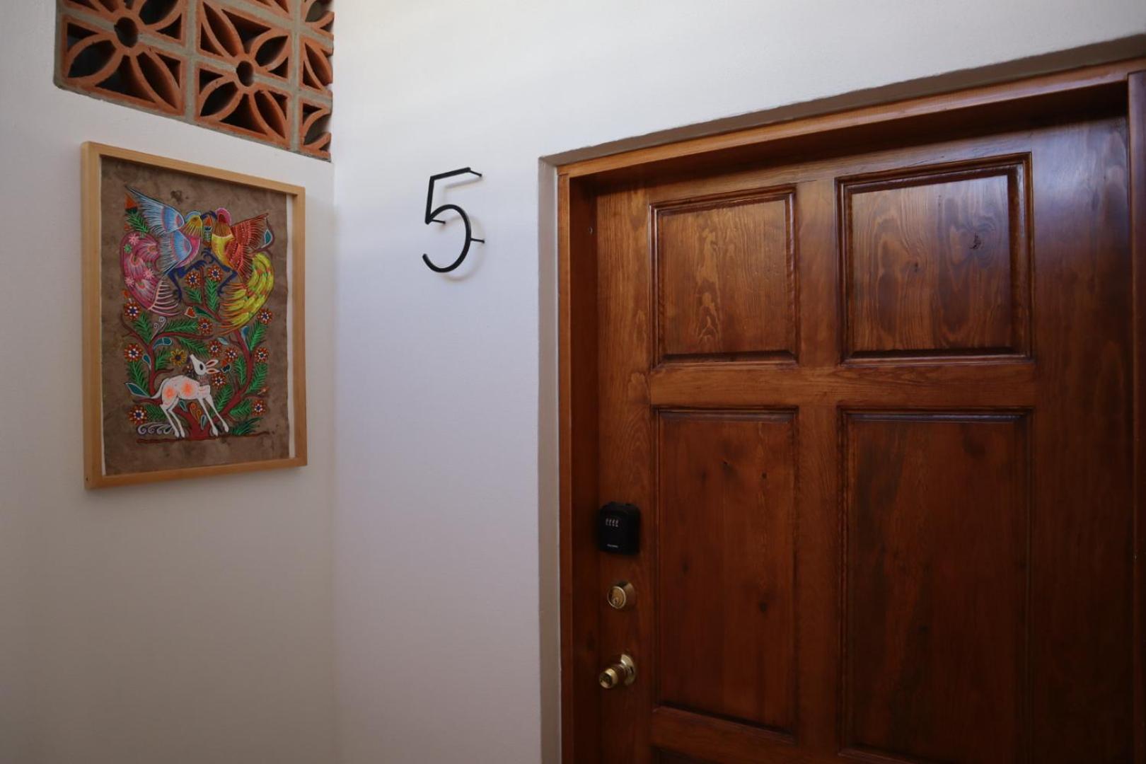 Marjor Suites ลาปาซ ภายนอก รูปภาพ