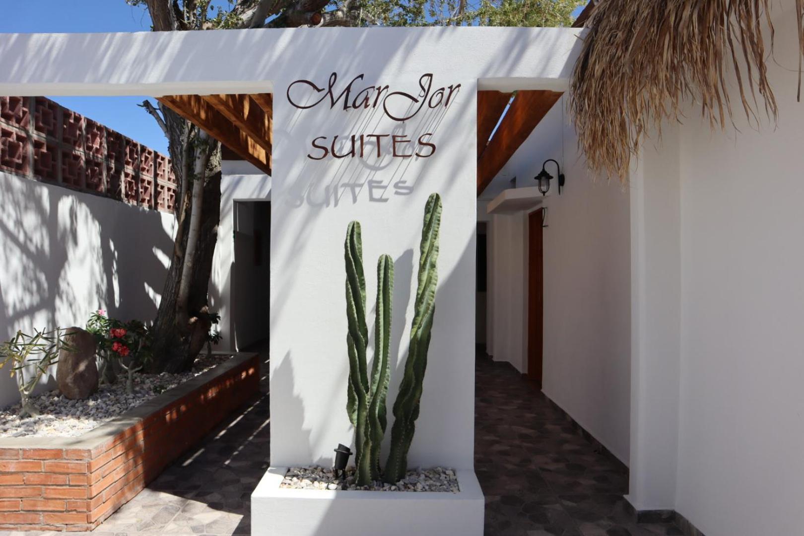 Marjor Suites ลาปาซ ภายนอก รูปภาพ